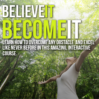 Believe It Become It New Image - thumbnail2
