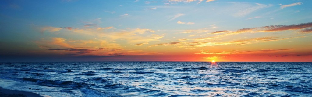 sea_foam_surf_horizon_sunset_86195_3840x1200
