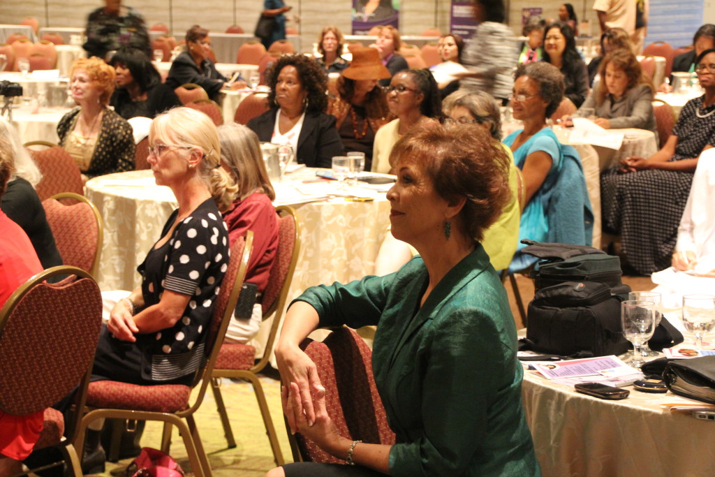 Dr. Paula Fellingham at Global Women's Summit 2013-1