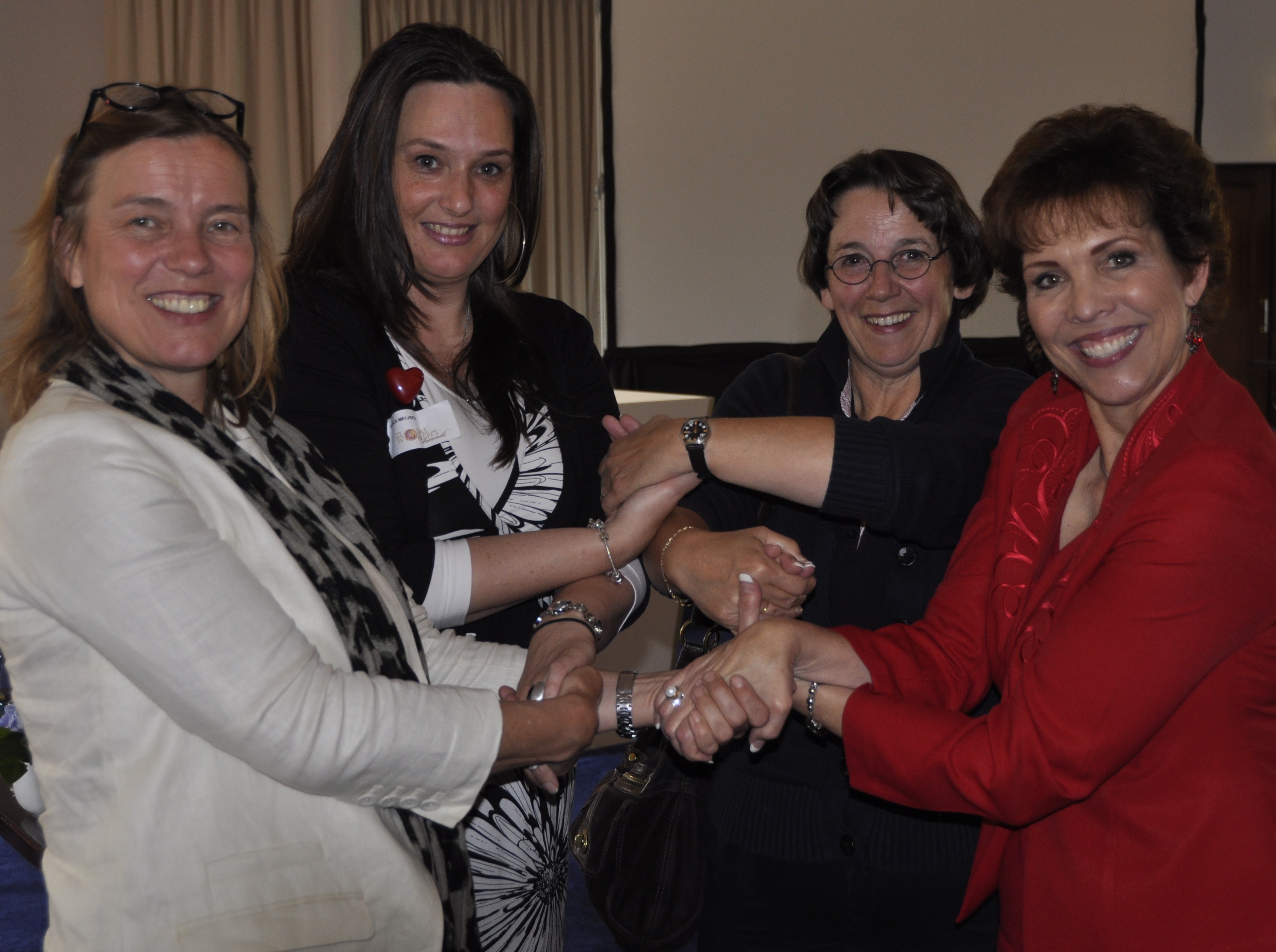 Dr. Paula Fellingham at Netherlands Global Women's Summit - Copy