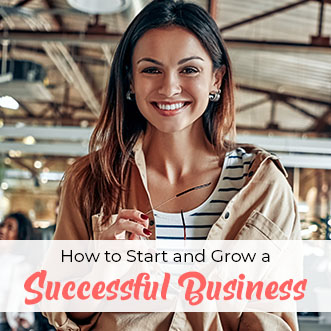 How to Start and Grow a Successful Business - new